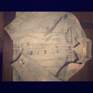 Jean jacket